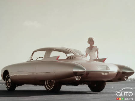 13 prototypes Oldsmobile renversants